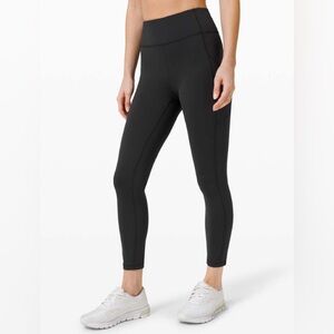 Lululemon Invigorate 25” tight
